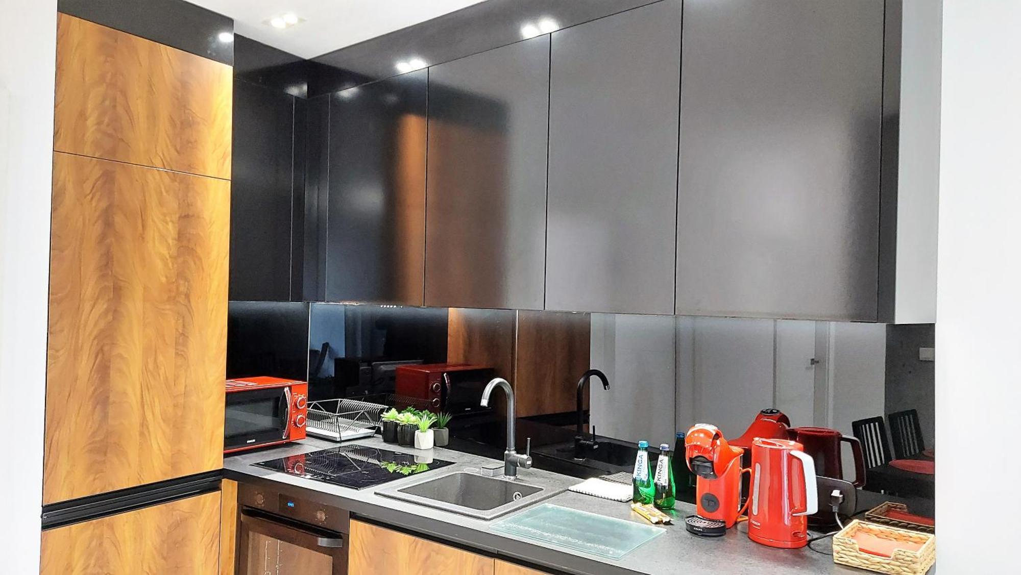 Theapartments Wrzesnienska 우치 외부 사진