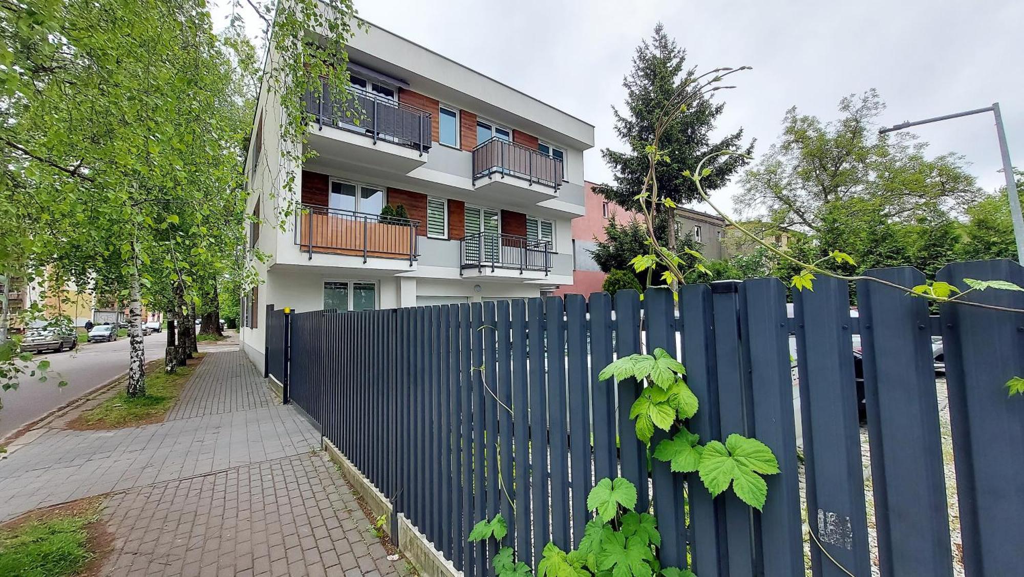 Theapartments Wrzesnienska 우치 외부 사진