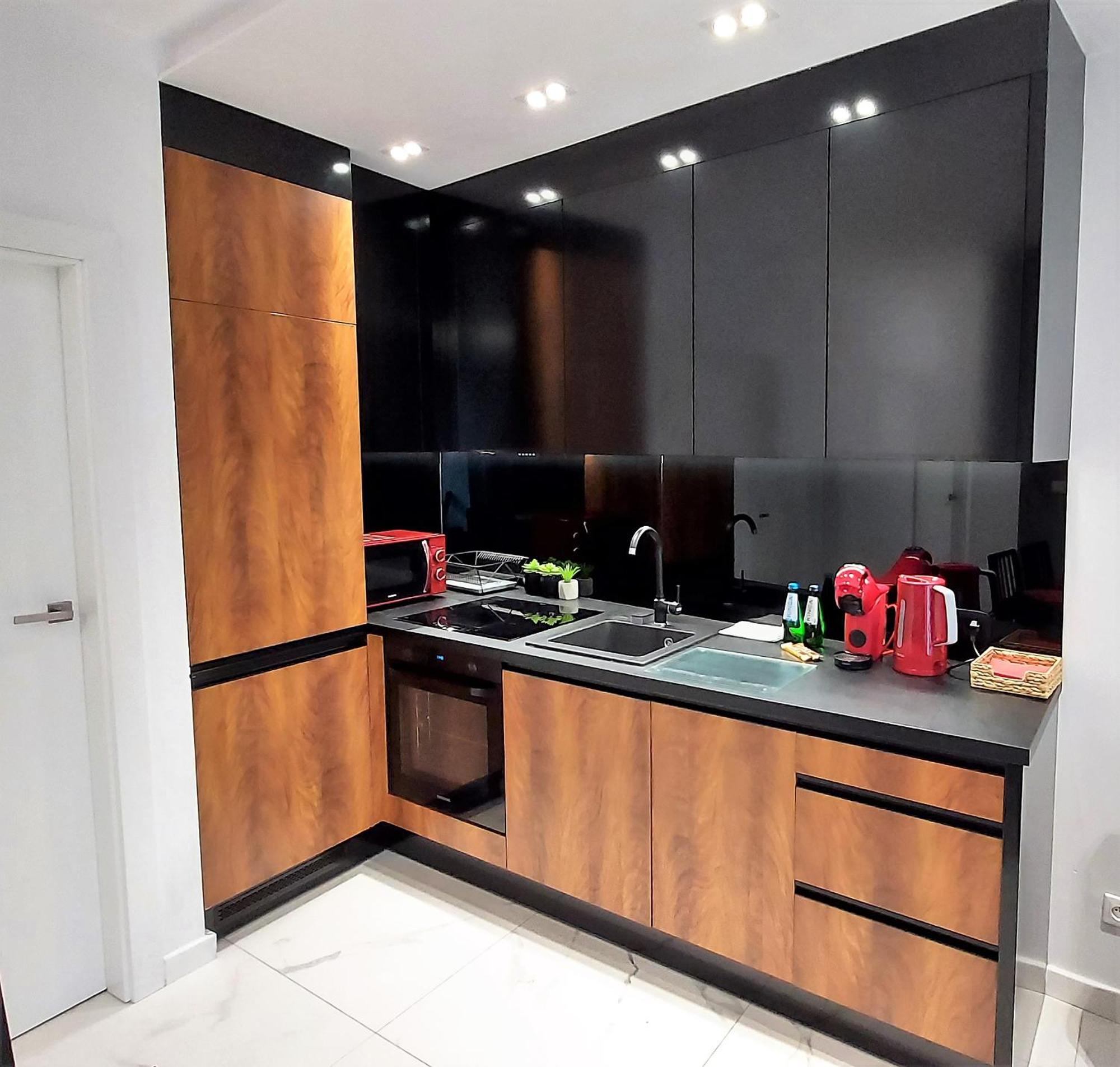 Theapartments Wrzesnienska 우치 외부 사진
